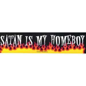  Satan is My Homeboy Arts, Crafts & Sewing