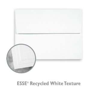  ESSE White Envelope   250/Box
