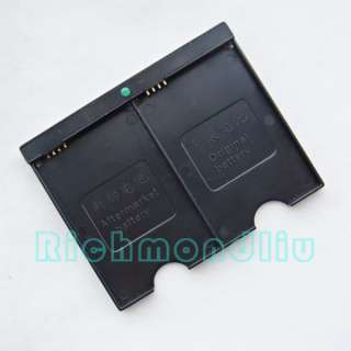   3500mAh Extended Battery + Door Cover FOR BlackBerry Bold 9900  