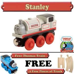  Stanley from Thomas The Tank Engine Wooden Train Set 