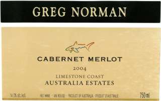   links shop all greg norman estates wine from coonawarra bordeaux red