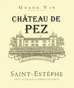 Chateau de Pez 2007 