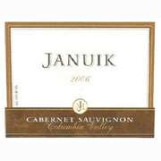 Januik Winery Columbia Valley Cabernet Sauvignon 2007 