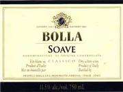 Bolla Soave (half bottle) 1999 