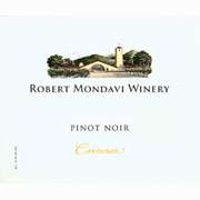 Robert Mondavi Carneros Pinot Noir 2008 