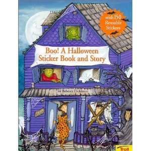  Boo (Happy Halloween) (9780816777792) Rebecca Dickinson 