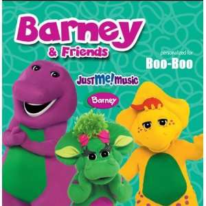  Sing Along with Barney and Friends Boo Boo Music