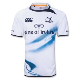  Leinster Pro 10/11 Alternate SS Rugby Jersey Sports 