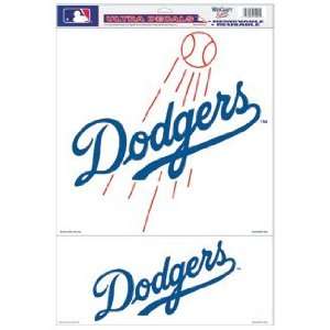  MLB Los Angeles Dodgers Decal XL Style