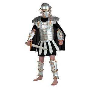  Child Gladiator Deluxe Costume: Toys & Games