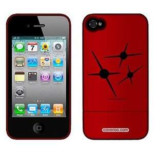  Star Trek Icon 29 on Verizon iPhone 4 Case by Coveroo  