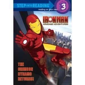 Iron ManArmored Adventures byHouse House  Books