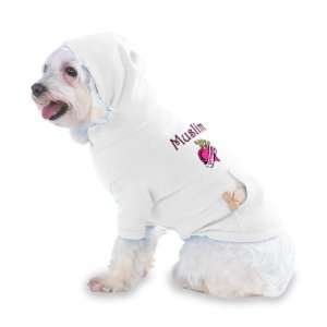  Muslim Princess Hooded T Shirt for Dog or Cat X Small (XS 