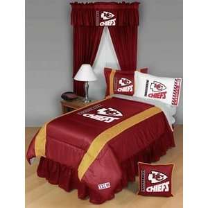 Kansas City Chiefs Full/Queen Comforter
