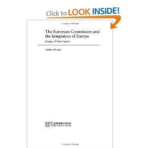  The European Commission and the Integration of Europe 