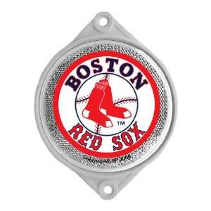  Boston Red Sox Mailbox Reflector Clear Automotive