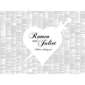   Classic of Romeo and Juliet   Full Text Poster: Home & Kitchen