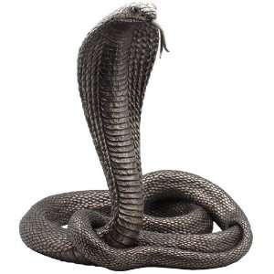  King Cobra Sculpture