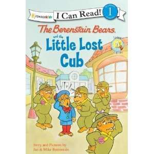  The Berenstain Bears and the Little Lost Cub (I Can Read 