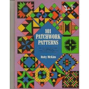  101 Patchwork Patterns Books