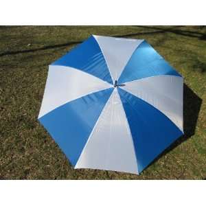  Zeta Phi Beta Royal Blue & White 60 Umbrella Sports 