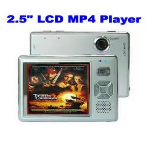  1gb Mp4 Player 2.5inch Lcd + Digital Camera Everything 