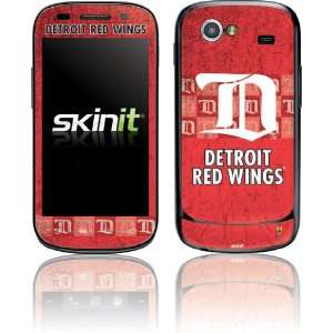  Detroit Red Wings Vintage skin for Samsung Nexus S 4G 
