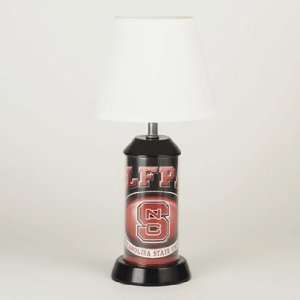  NCAA North Carolina State Wolfpack Nite Light Lamp 