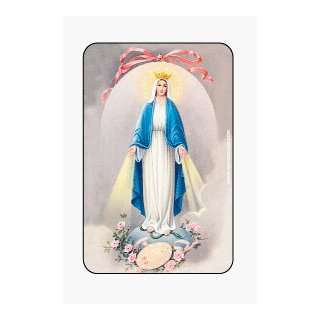  Fridgedoor Our Lady of Grace Domed Magnet Automotive