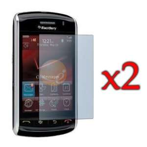   For Blackberry Thunder 9500 / Storm 9530 ***2 PACK*** 