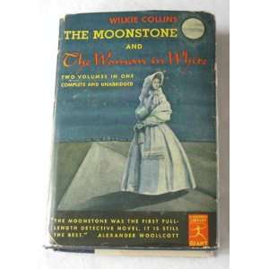 The Moonstone and the Woman in White (Modern Library Giant, 33.1 