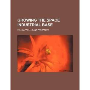  Growing the space industrial base policy pitfalls and 