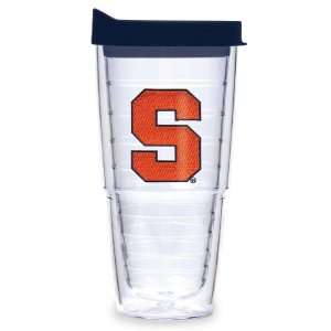   Syracuse Orange Tervis Tumbler 24 oz Cup with Lid: Sports & Outdoors
