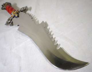 Dragon Slayer Fantasy Knife by Frost Cutlery  