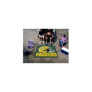 Green Bay Packers Tailgator Rug 