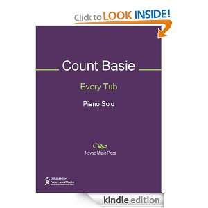   Tub Sheet Music: Count Basie, Ed Durham:  Kindle Store