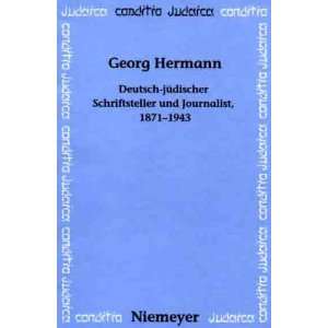  Georg Hermann Deutsch judischer Schriftsteller Und 