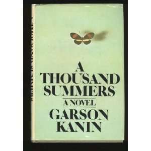  A Thousand Summers Garson Kanin Books