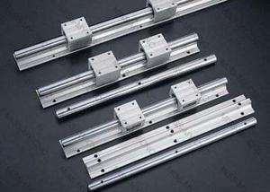 linear bearing slide SBR12 150/420/420mm (6 supported rails+12blocks 