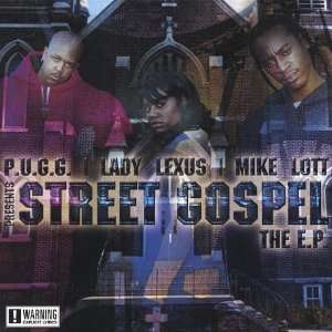  Street Gospel P.U.G.G. Music