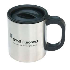 New York Stock Exchange Flavia Friendly Coffee Mug:  Home 