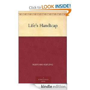 Lifes Handicap Rudyard Kipling  Kindle Store