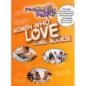  Comic Book Pajama Party Women Who Love Comic Books 