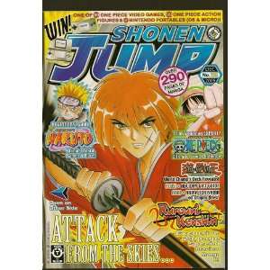   SHONEN JUMP DECEMBER 2005 [VOLUME 3 ISSUE 12 NUMBER 36]: (Shonen Jump