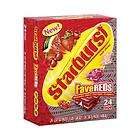 Starburst FaveReds 24 Count 2.07oz Packs Fruity Chewy Orignial Candy