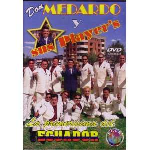  Don Medardo Y Sus Players   La Primerisima Del Ecuador 