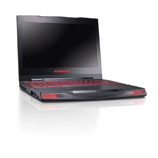 Alienware AM11x 826CSB Gaming Laptop (Cosmic Black)