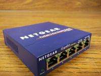 NetGear ProSafe GS105 V3 5 Port Gigabit Switch  