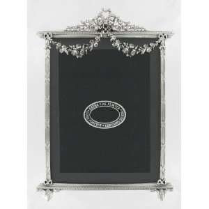  Silver Antique Vintage Style 5x7 Picture Frame
