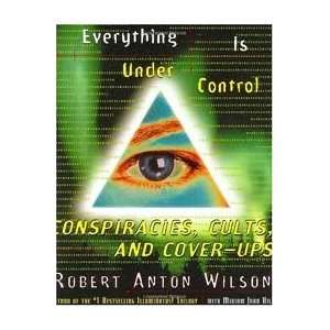   Control 1st (first) edition Text Only: Robert Anton Wilson: Books